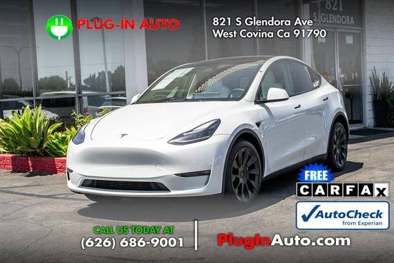 TESLA MODEL Y 2024 7SAYGDEE8RF069076 image